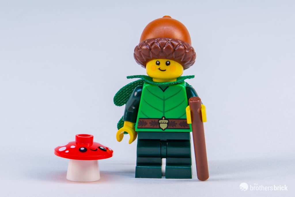 LEGO Collectible Minifigures 71032 Series 22 - TBB Review - F6HUW-29 ...