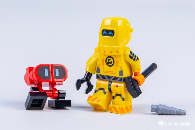 LEGO Collectible Minifigures 71032 Series 22 [Review] - The