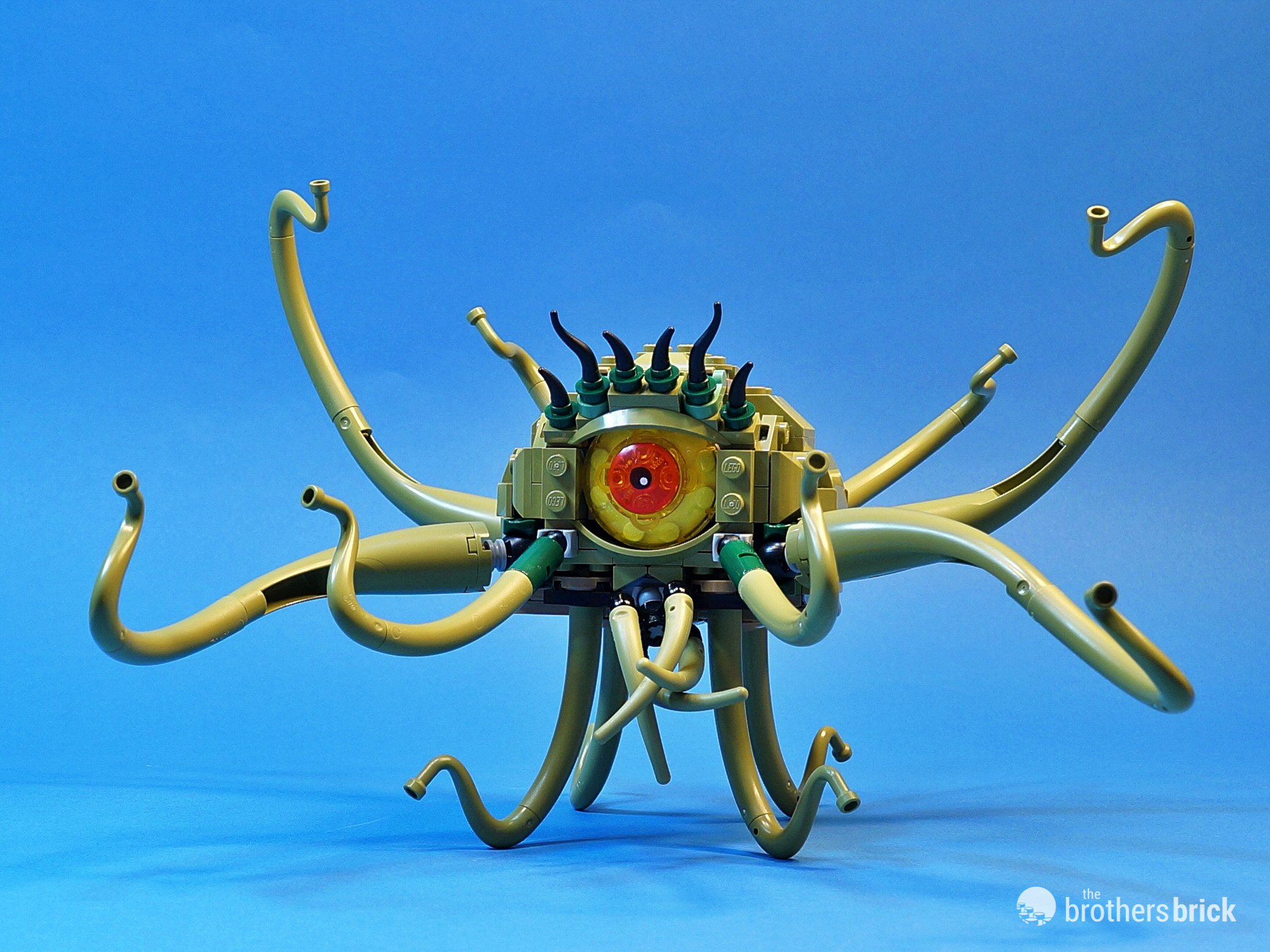 LEGO Marvel Doctor Strange 76205 Gargantos Showdown - TBB Review