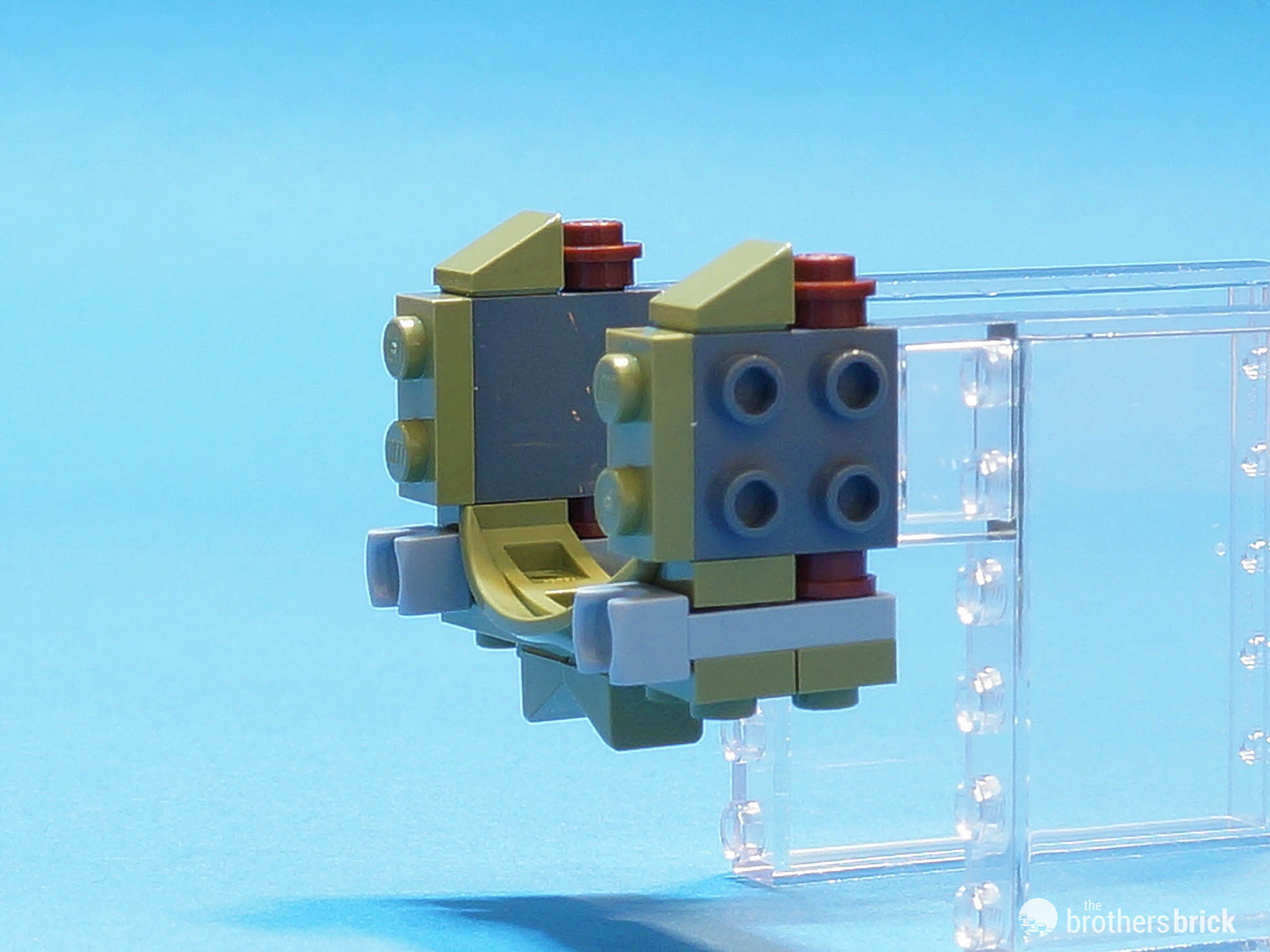 LEGO Marvel Superheroes Doctor Strange 76205 Gargantos Showdown