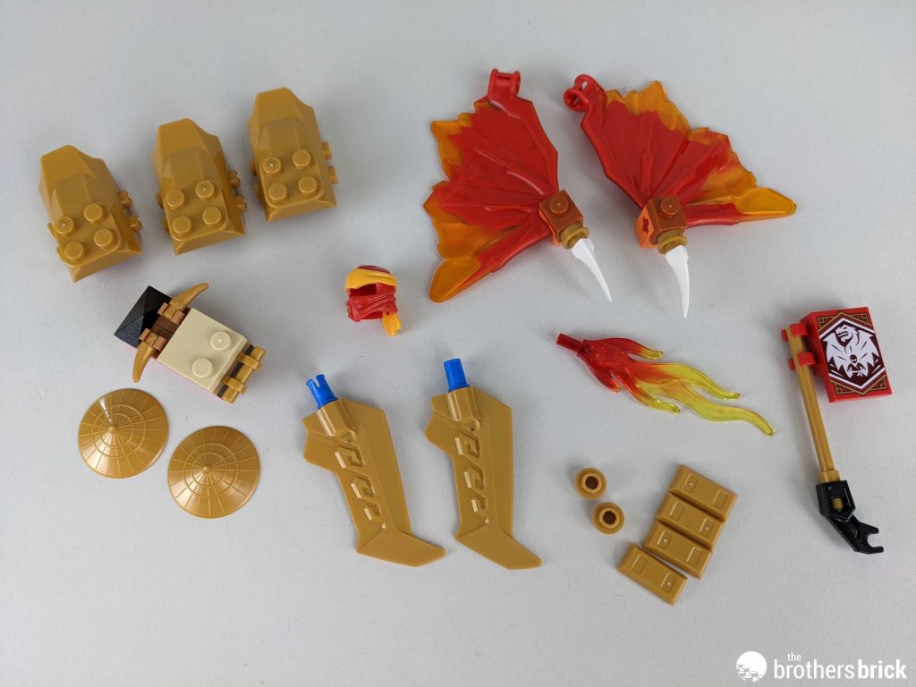 LEGO-Ninjago-71762-Kais-Fire-