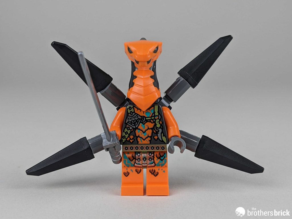LEGO Ninjago 71766 Lloyd's Legendary Dragon – You want wings with