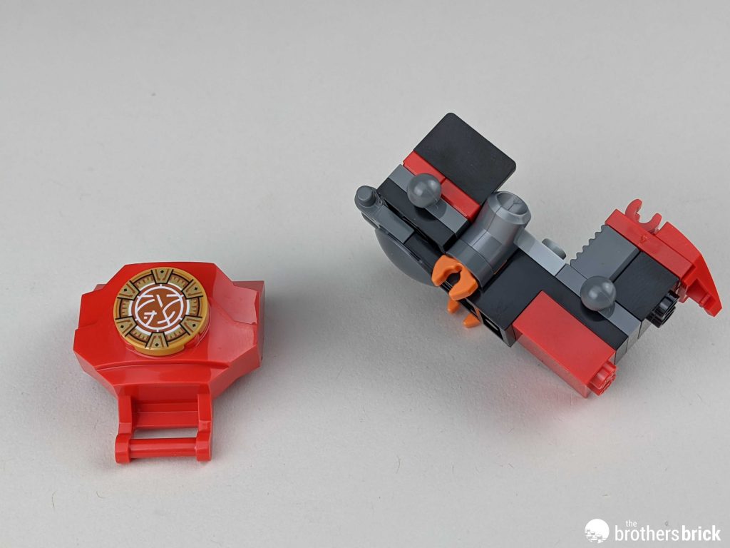 LEGO Ninjago 71767 Ninja Dojo Temple - Building on the Ninjago EVO