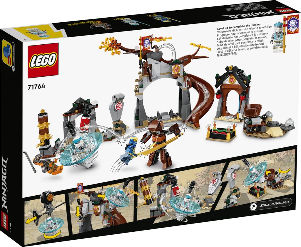 新型 Spring 2022 LEGO Ninjago sets revealed, including a lot of