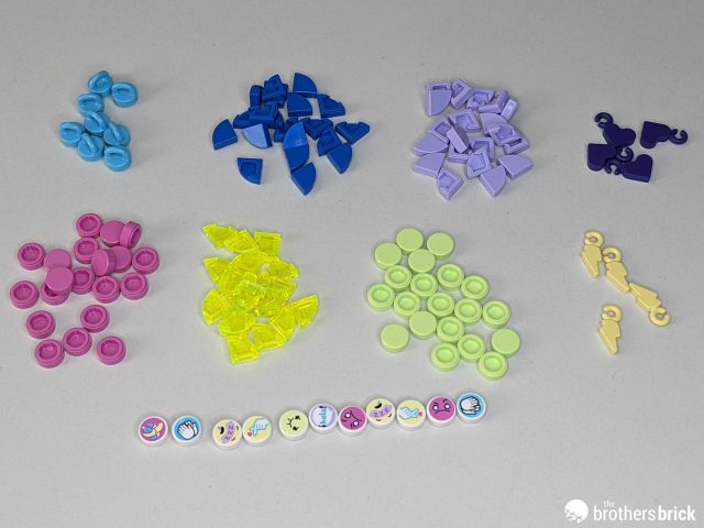 LEGO DOTS 41946 Extra Dots - A charming expansion [Review] - The