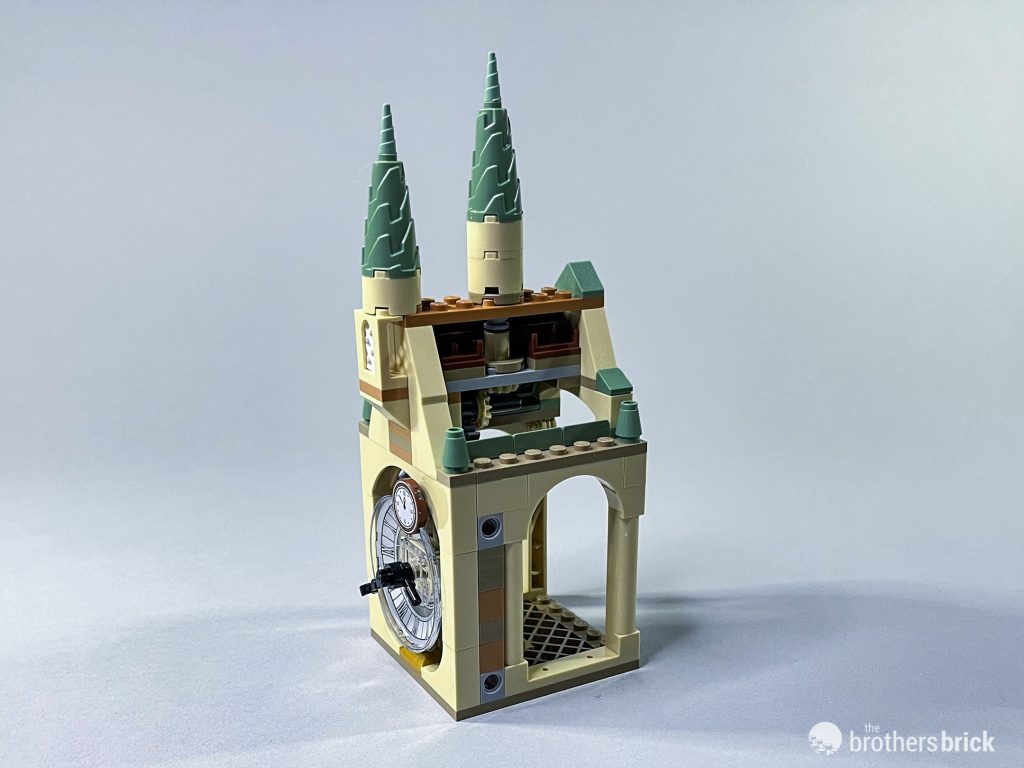LEGO Harry Potter 76398 Hogwarts Hospital Wing [Review] - The