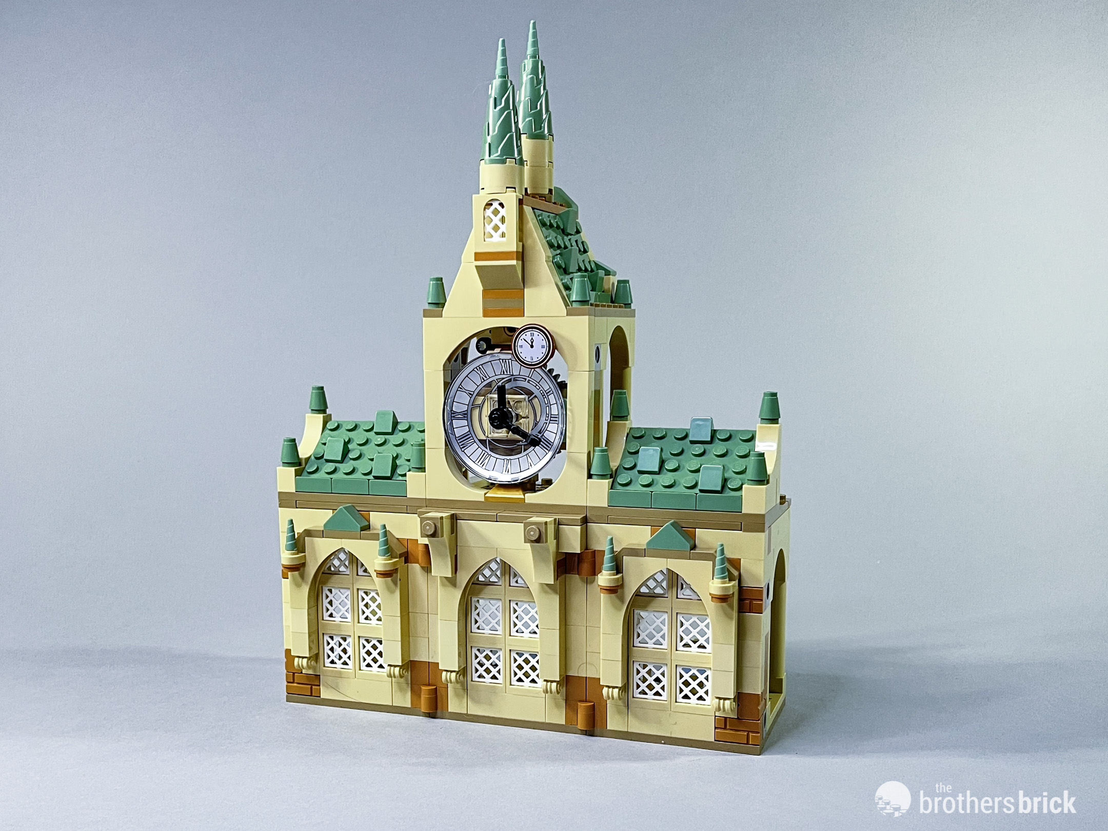 s*6様 house on the hill 90tops LEGO Harry Potter 76398 Hogwarts Hospital Wing [Review] - The