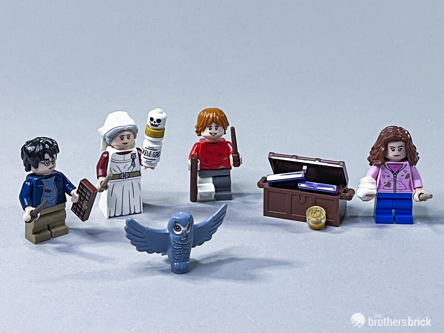 LEGO Harry Potter 76398 Hogwarts Hospital Wing [Review] - The