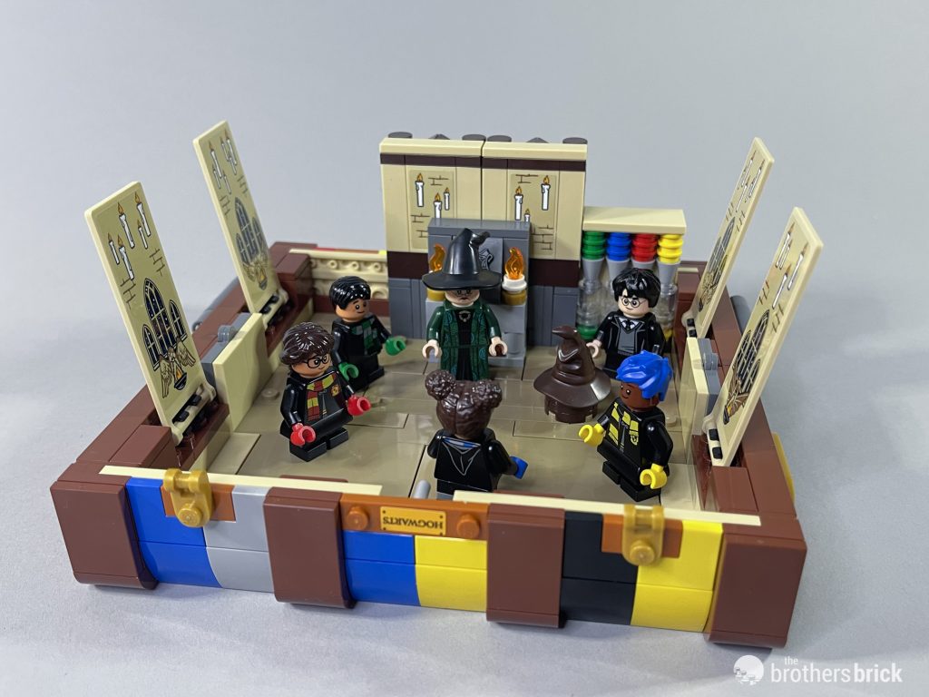 LEGO Harry Potter 76399 Hogwarts Magical Trunk [Review] - The