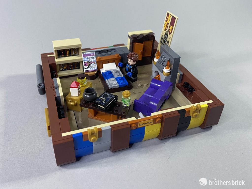 LEGO Harry Potter 76399 Hogwarts Magical Trunk [Review] - The