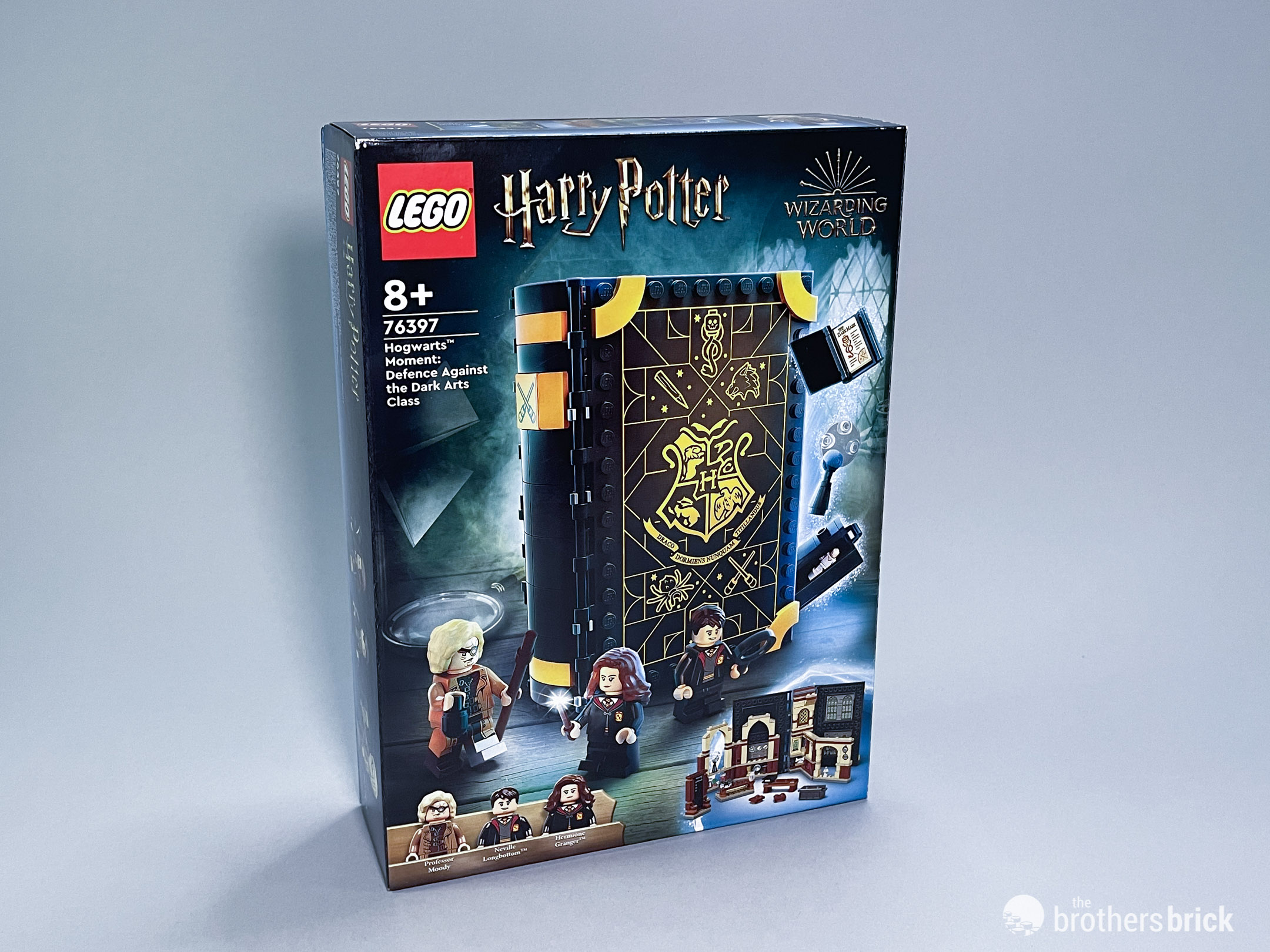 LEGO Harry Potter 76398 Hogwarts Moments Divination and Defence