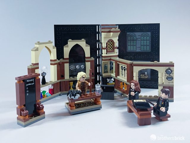 LEGO Harry Potter 76396 & 76397 Hogwarts Moments: Divination and