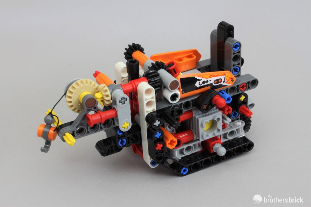 LEGO Technic 42139 All Terrain Vehicle - A vehicle that really