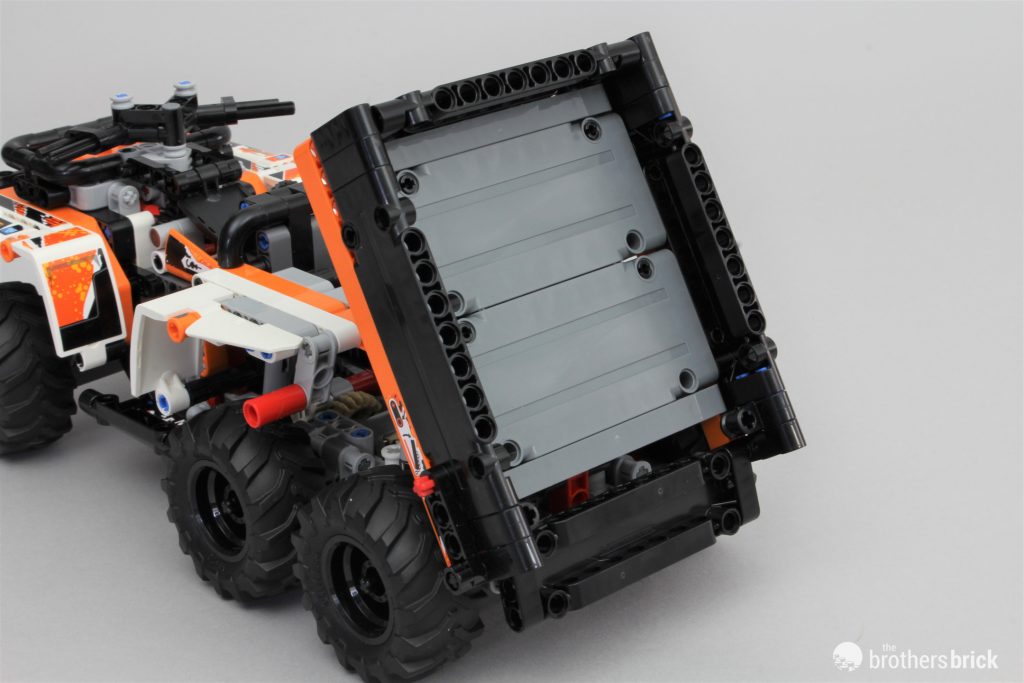 LEGO Technic 42139 All Terrain Vehicle - A vehicle that really