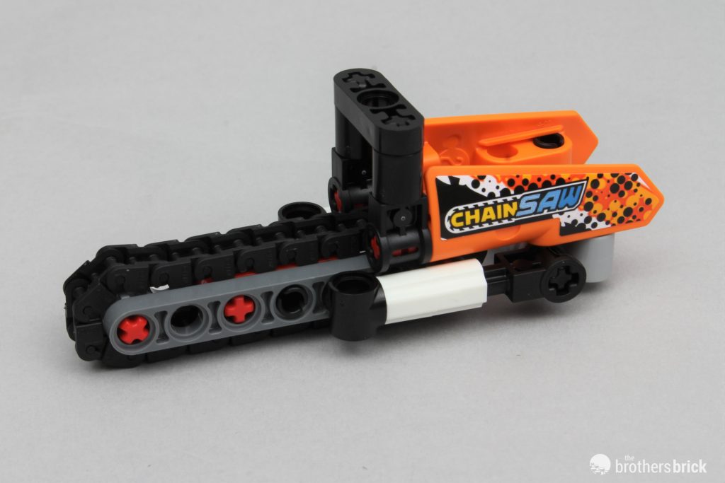 LEGO Technic 42139 All Terrain Vehicle - A vehicle that really