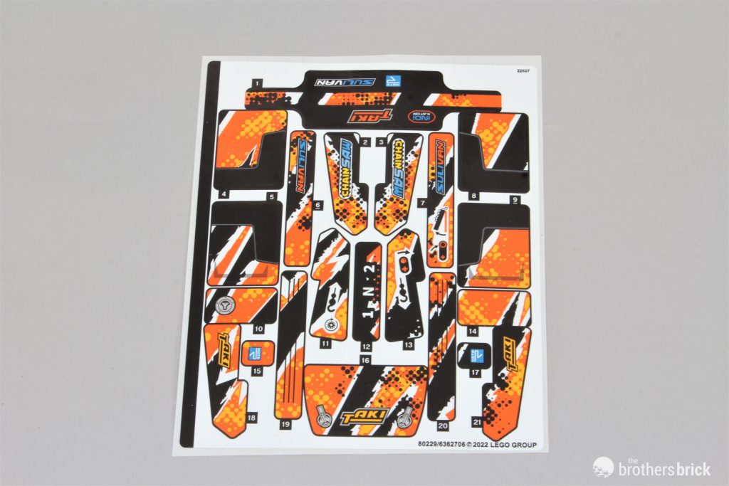 LEGO Technic 42139 All Terrain Vehicle - A vehicle that really