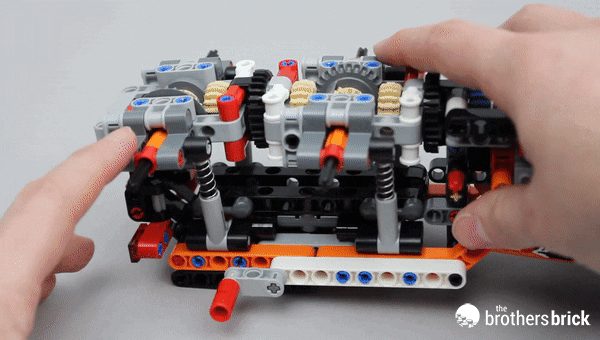 LEGO Technic 42139 All Terrain Vehicle - A vehicle that really