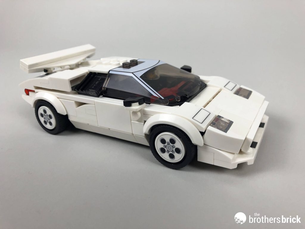 LEGO Speed Champions 76906 1970 Ferrari 512M, 76907 Lotus Evija