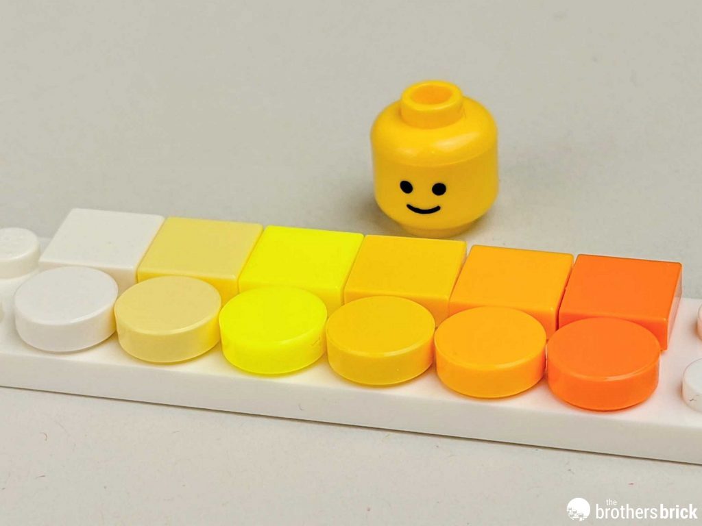 LEGO 41950 Lots of DOTS: Lettering - Just your type(face) [Review