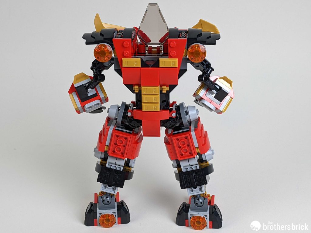 LEGO Ninjago 71765 Ninja Ultra Combo Mech - Hold onthis isn't