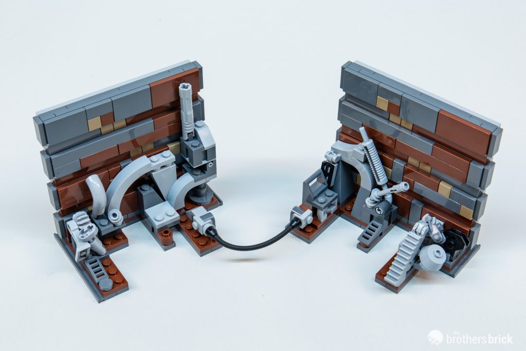 Introducing the LEGO Star Wars Diorama Collection: 75339 Death
