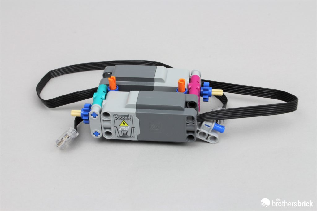 ツインビート LEGO Technic 42140 App-Controlled Transformation Vehicle - it's