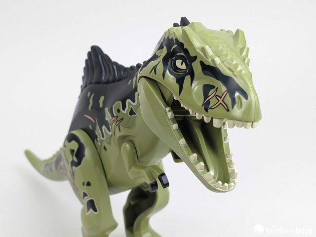 LEGO Jurassic World Dominion 76949 Giganotosaurus