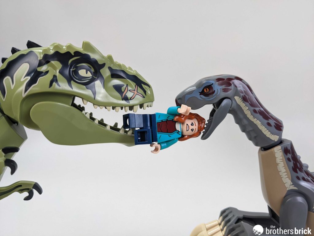 LEGO Jurassic World Dominion 76949 Giganotosaurus