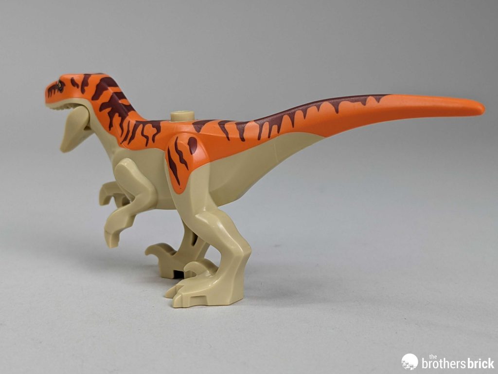 LEGO Jurassic World Dominion 76948 T. Rex & Atrociraptor Dinosaur
