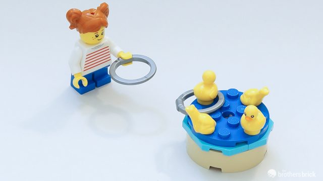 LEGO 40529 Children's Amusement Park: GWP for Children's Day 2022