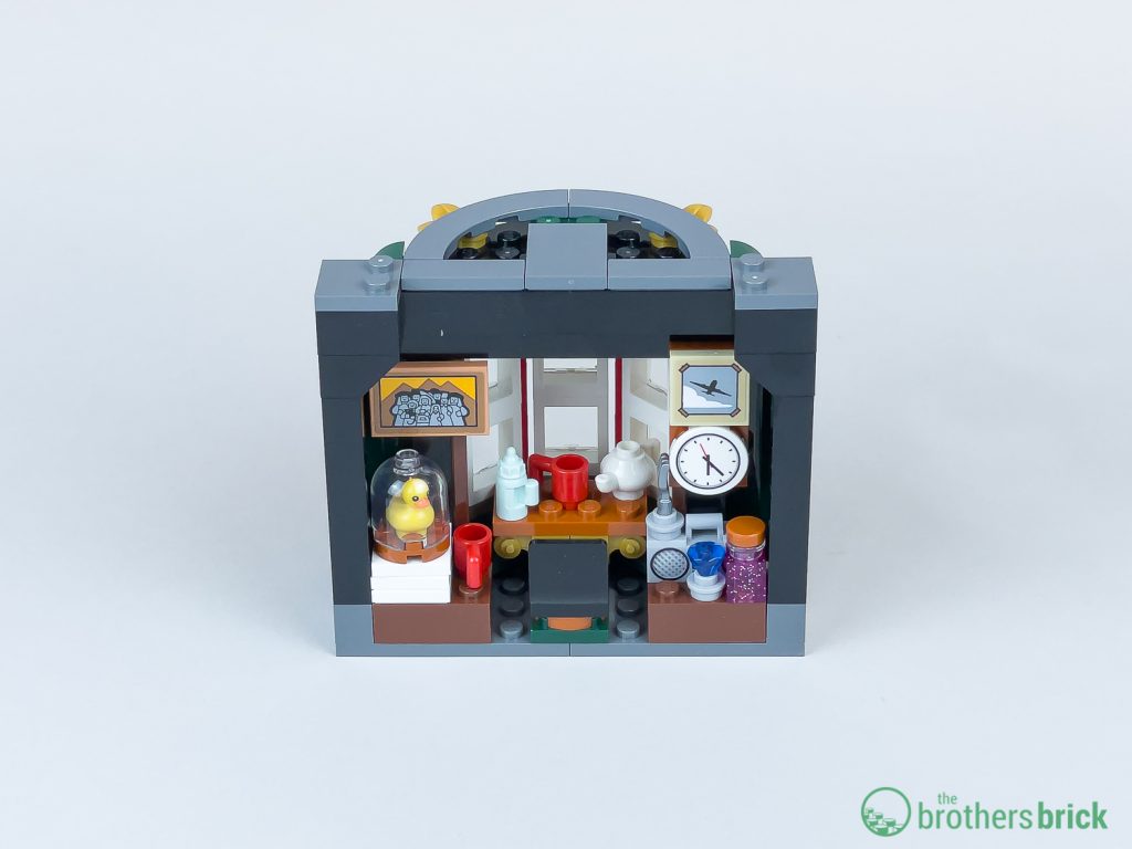 LEGO Harry Potter 76403 The Ministry of Magic [Review] - The