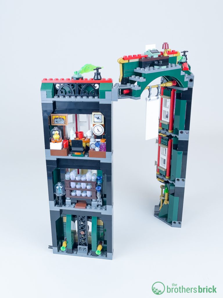 LEGO Harry Potter 76403 The Ministry of Magic [Review] - The