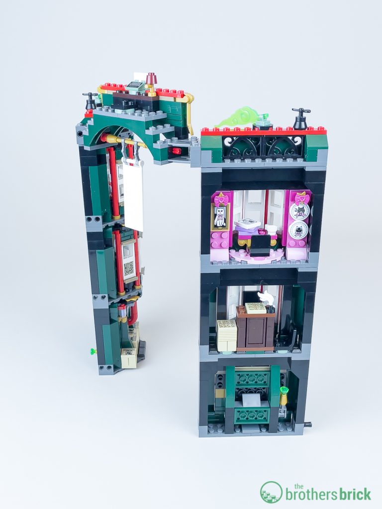 LEGO Harry Potter 76403 The Ministry of Magic [Review] - The