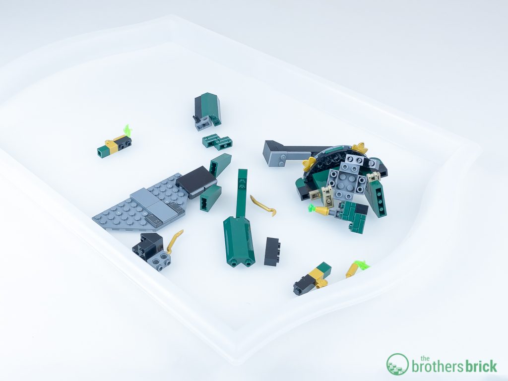 LEGO Harry Potter 76403 The Ministry of Magic [Review] - The