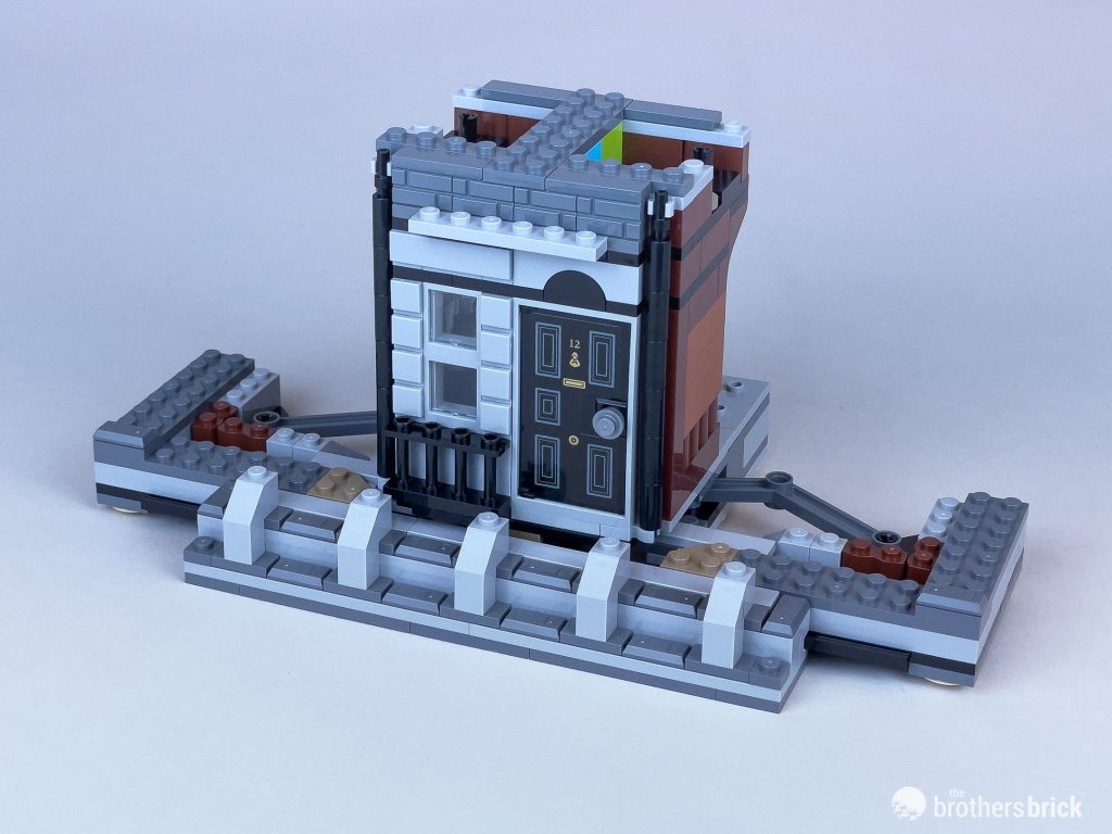 LEGO Harry Potter 76408 12 Grimmauld Place [Review] - The Brothers