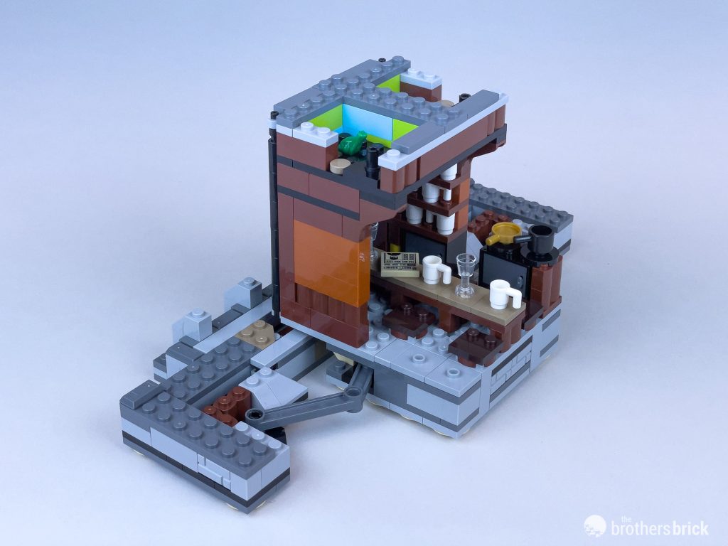 LEGO Harry Potter 76408 12 Grimmauld Place [Review] - The Brothers