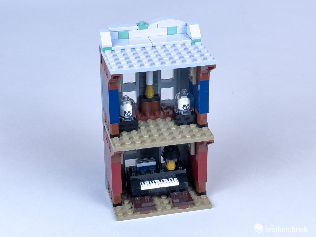 LEGO Harry Potter 76408 12 Grimmauld Place [Review] - The Brothers