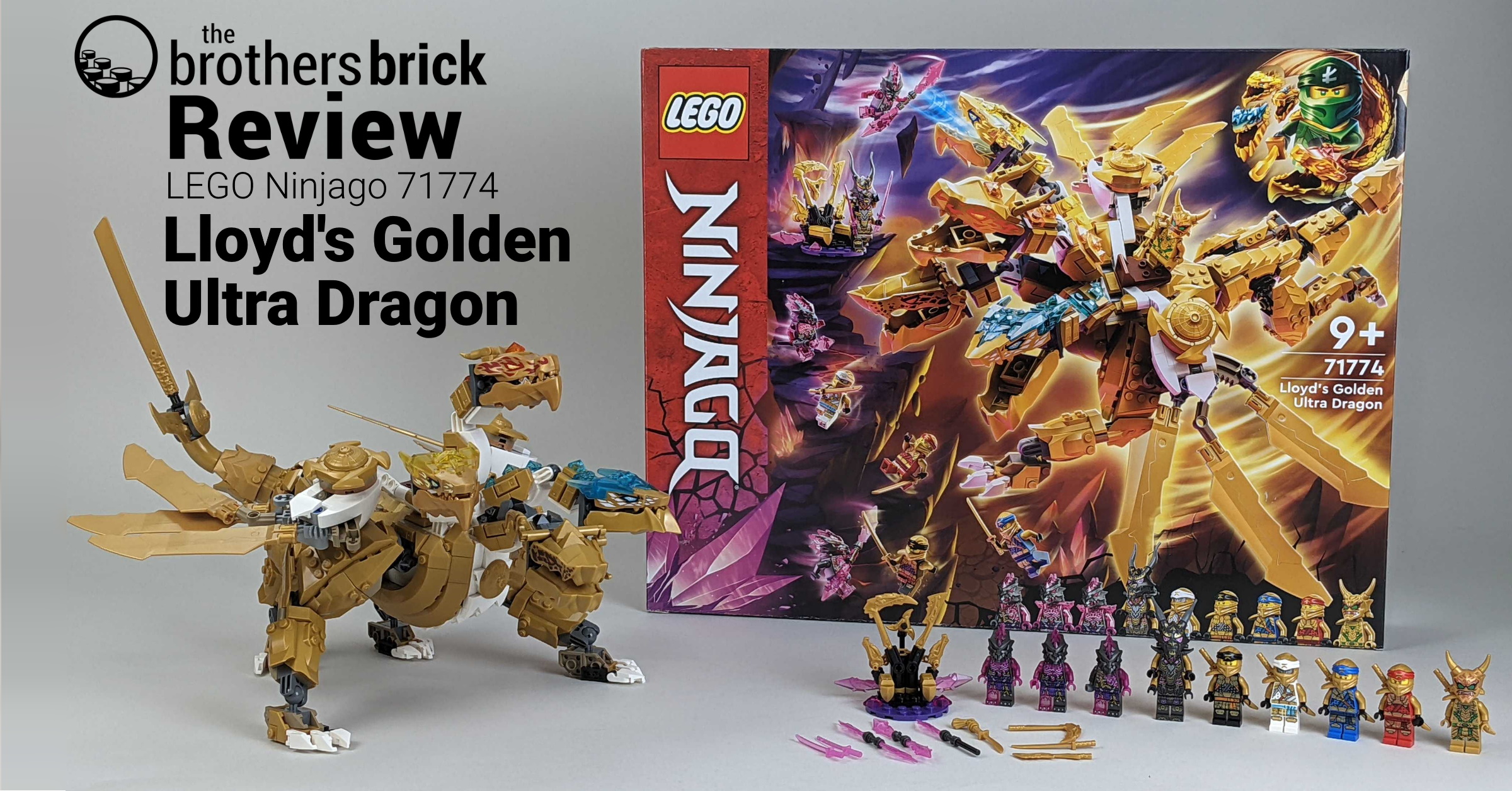 LEGO Ninjago Archives - Page 4 of 16 - The Brothers Brick | The
