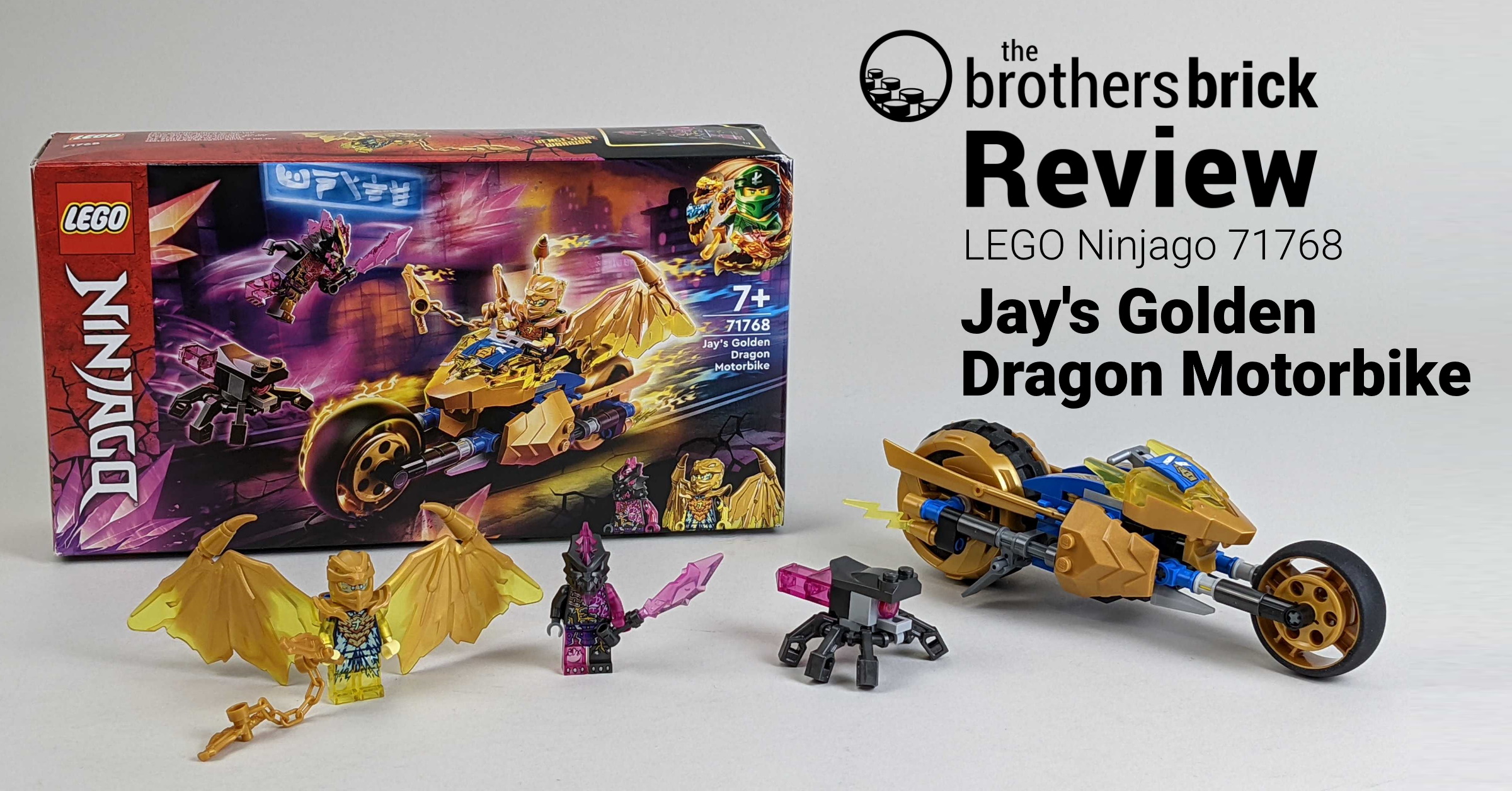 LEGO Ninjago Archives - Page 4 of 16 - The Brothers Brick | The