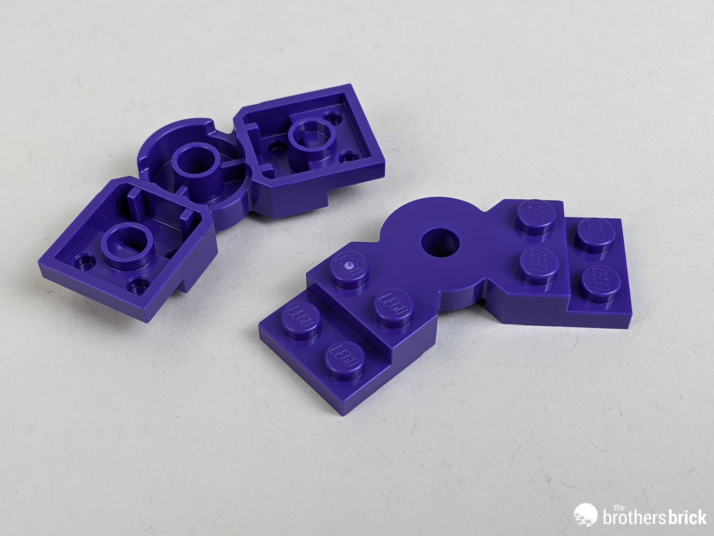 LEGO Ninjago 71775 Nya's Samurai X Mech - TBB Review -HQRBS - 9