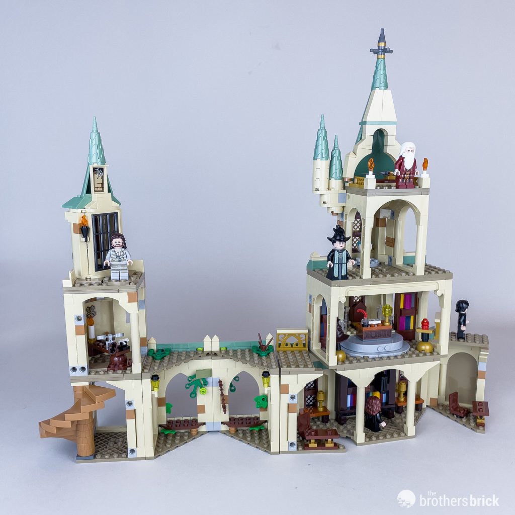 LEGO Harry Potter 76402 Hogwarts: Dumbledore's Office [Review