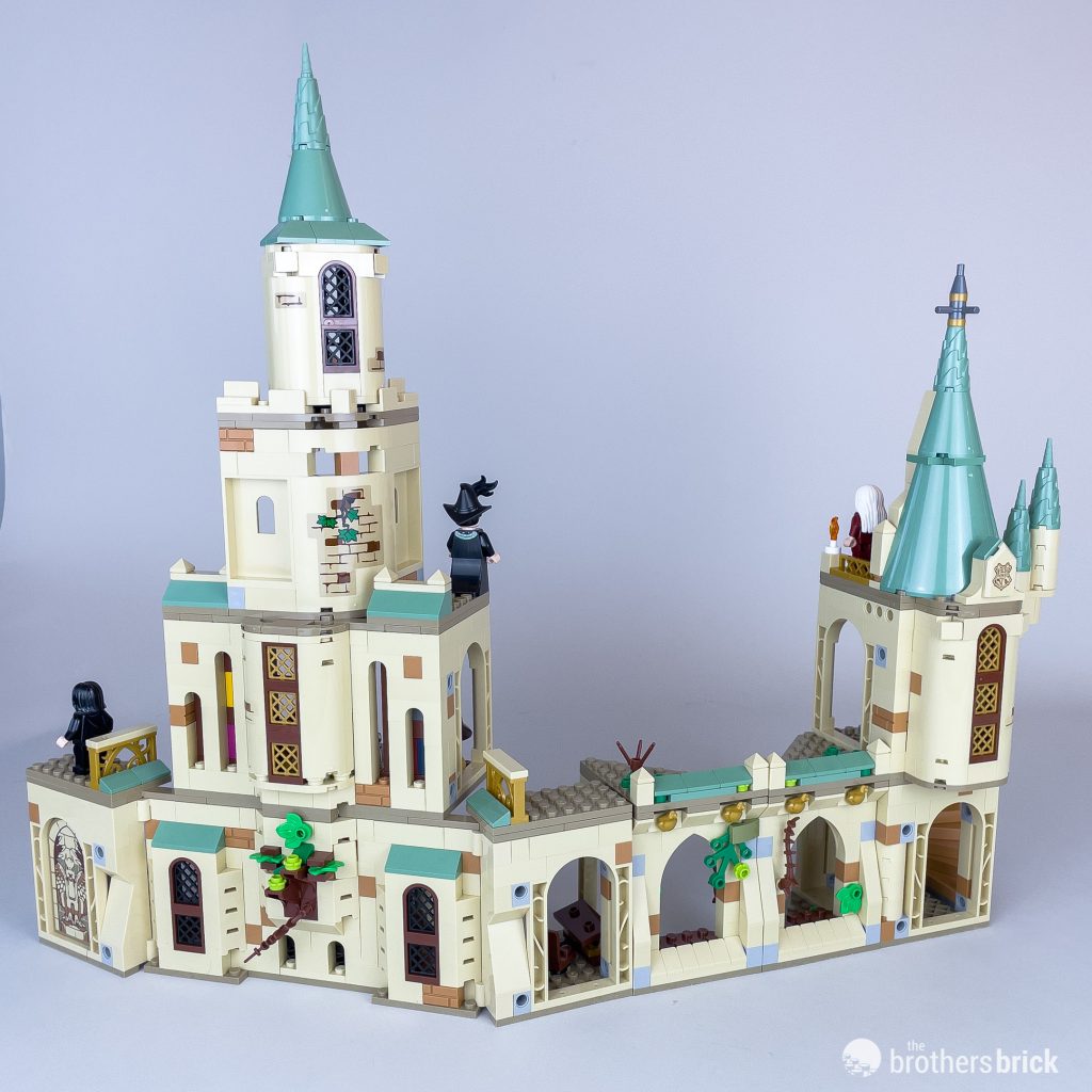 hisa✨ LEGO Harry Potter 76402 Hogwarts: Dumbledore's Office [Review
