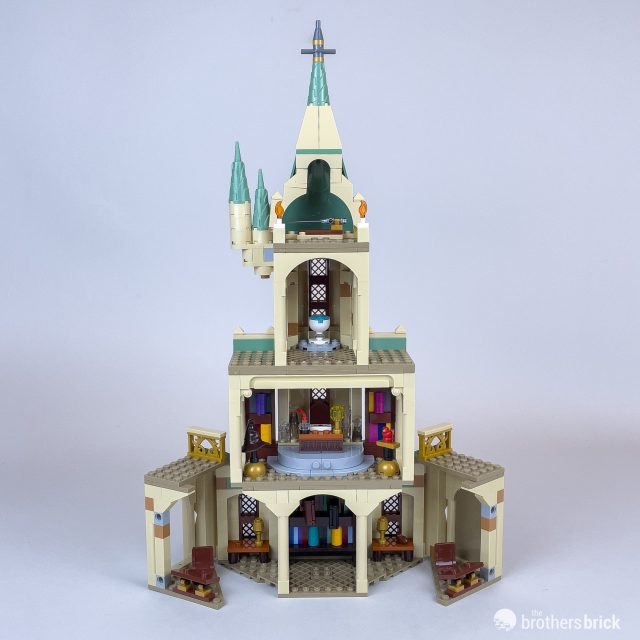 LEGO Harry Potter 76402 Hogwarts: Dumbledore's Office [Review