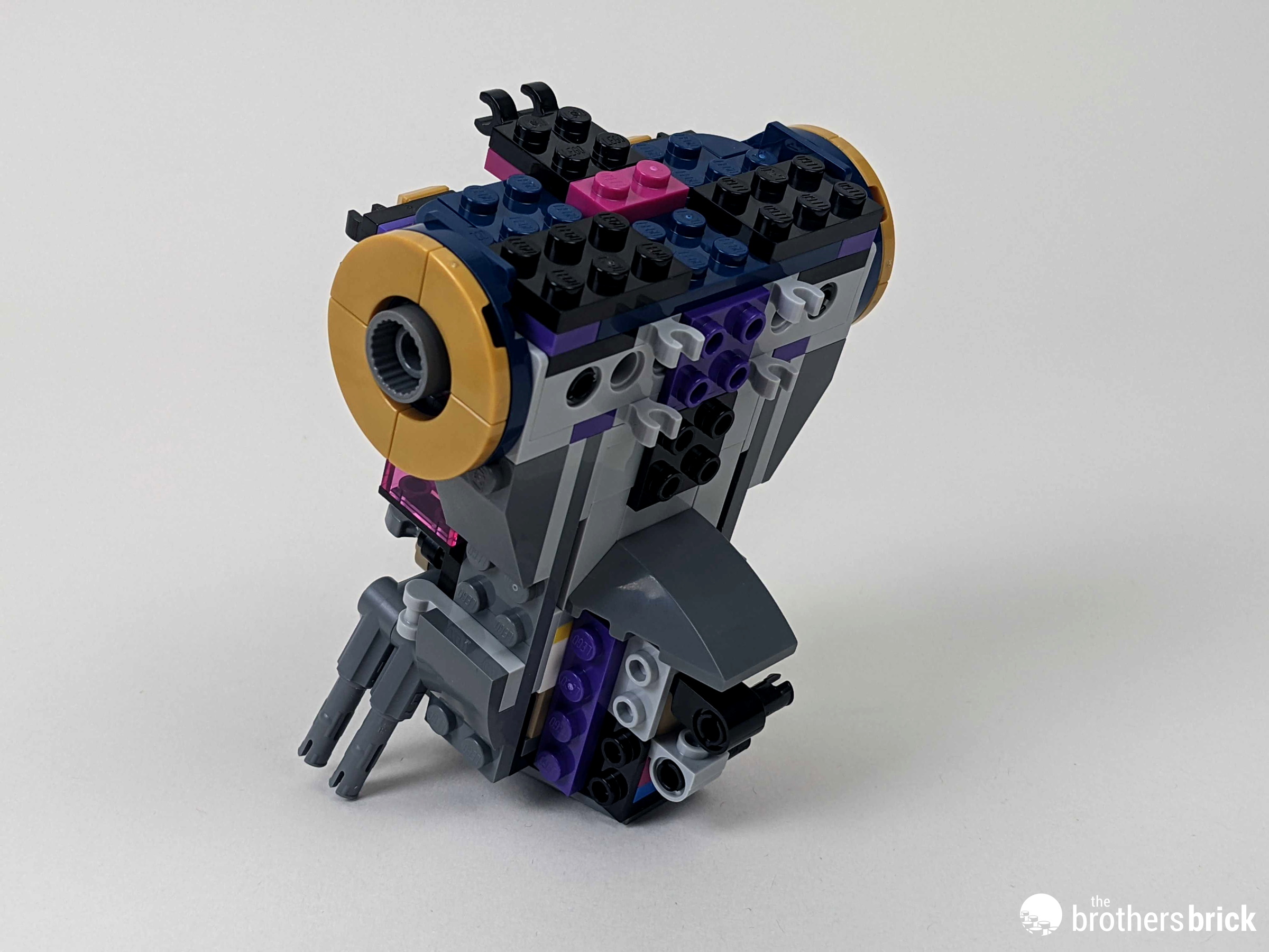 LEGO Ninjago 71772: The Crystal King - Crystal Pink Persuasion