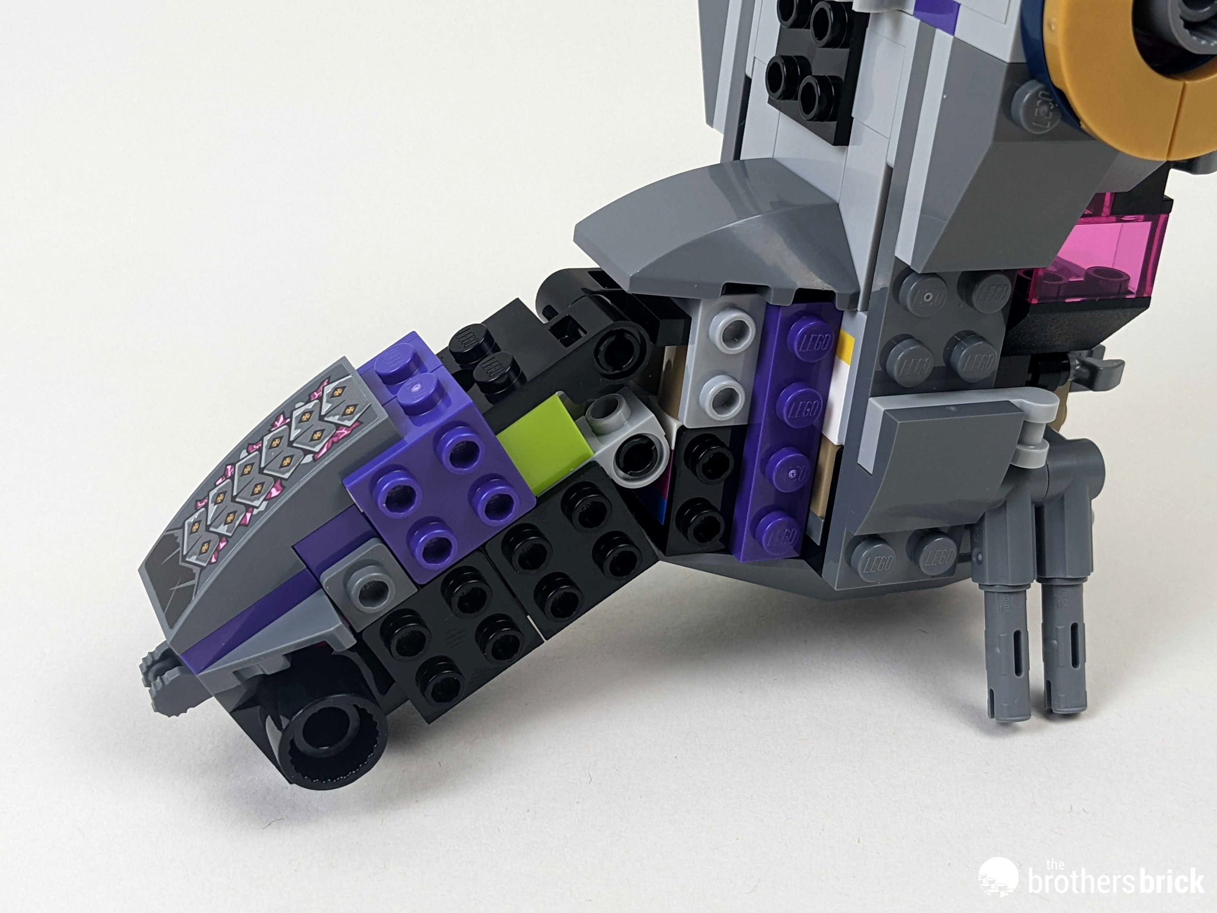 LEGO Ninjago 71772: The Crystal King - Crystal Pink Persuasion