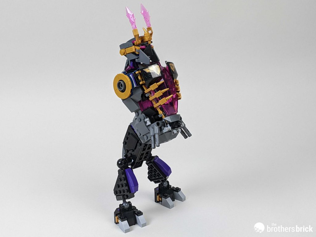 LEGO Ninjago 71772 The Crystal King - TBB Review - 18 - The