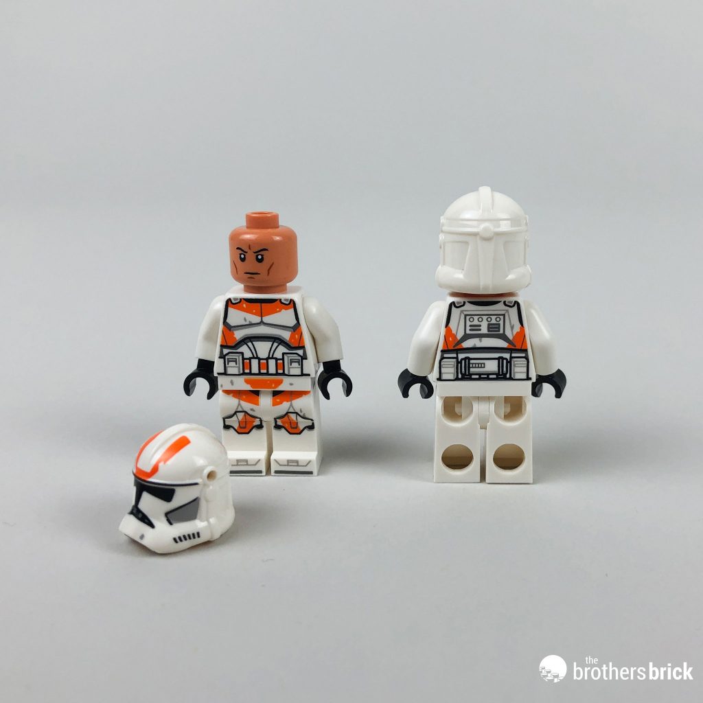 75337 LEGO Star Wars AT-TE Walker [Review] - The Brothers Brick