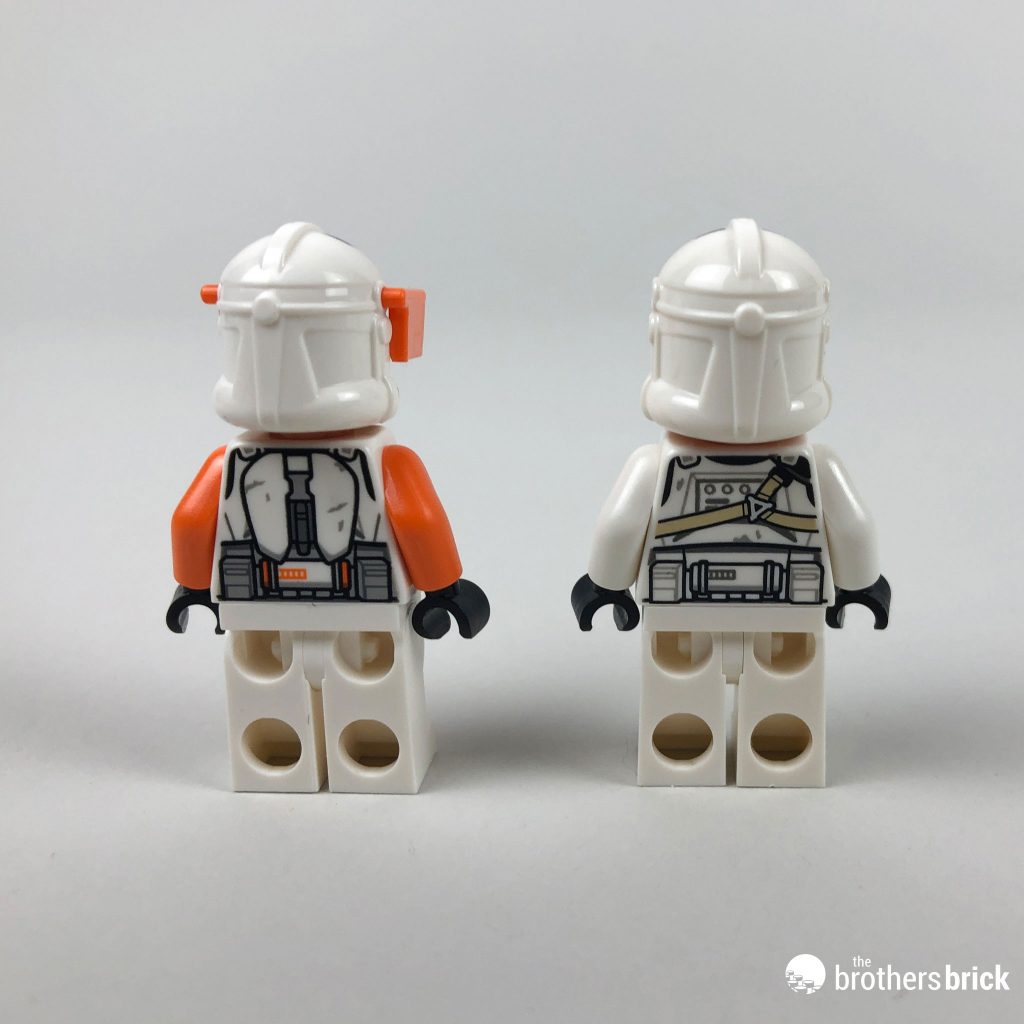 75337 LEGO Star Wars AT-TE Walker [Review] - The Brothers Brick
