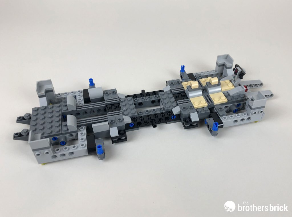 75337 LEGO Star Wars AT-TE Walker [Review] - The Brothers Brick