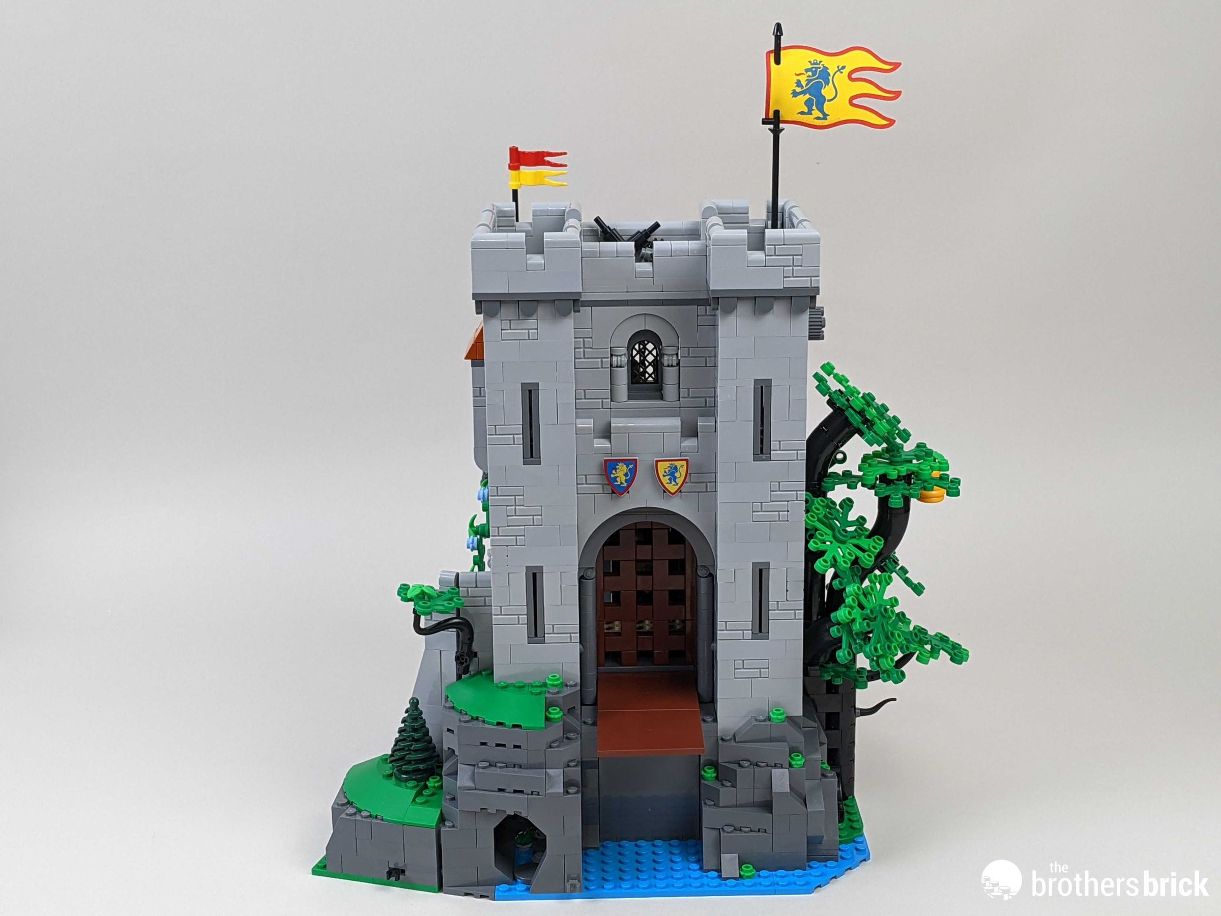 LEGO Icons 10305: Lion Knights